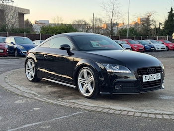 Used Audi TT 2013 for sale - 78092341: Photo