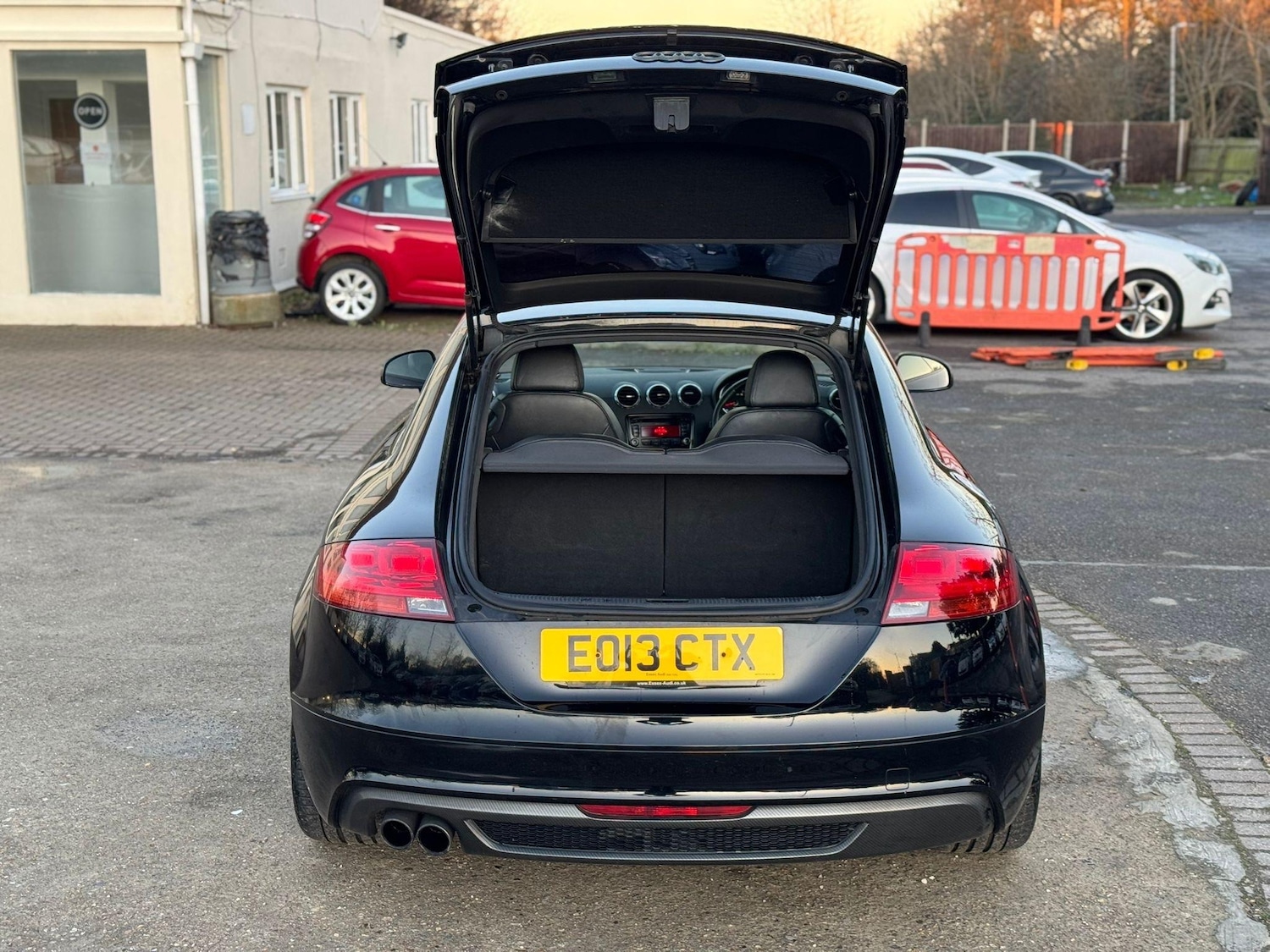 Used Audi TT for sale - 78092341: Photo 23