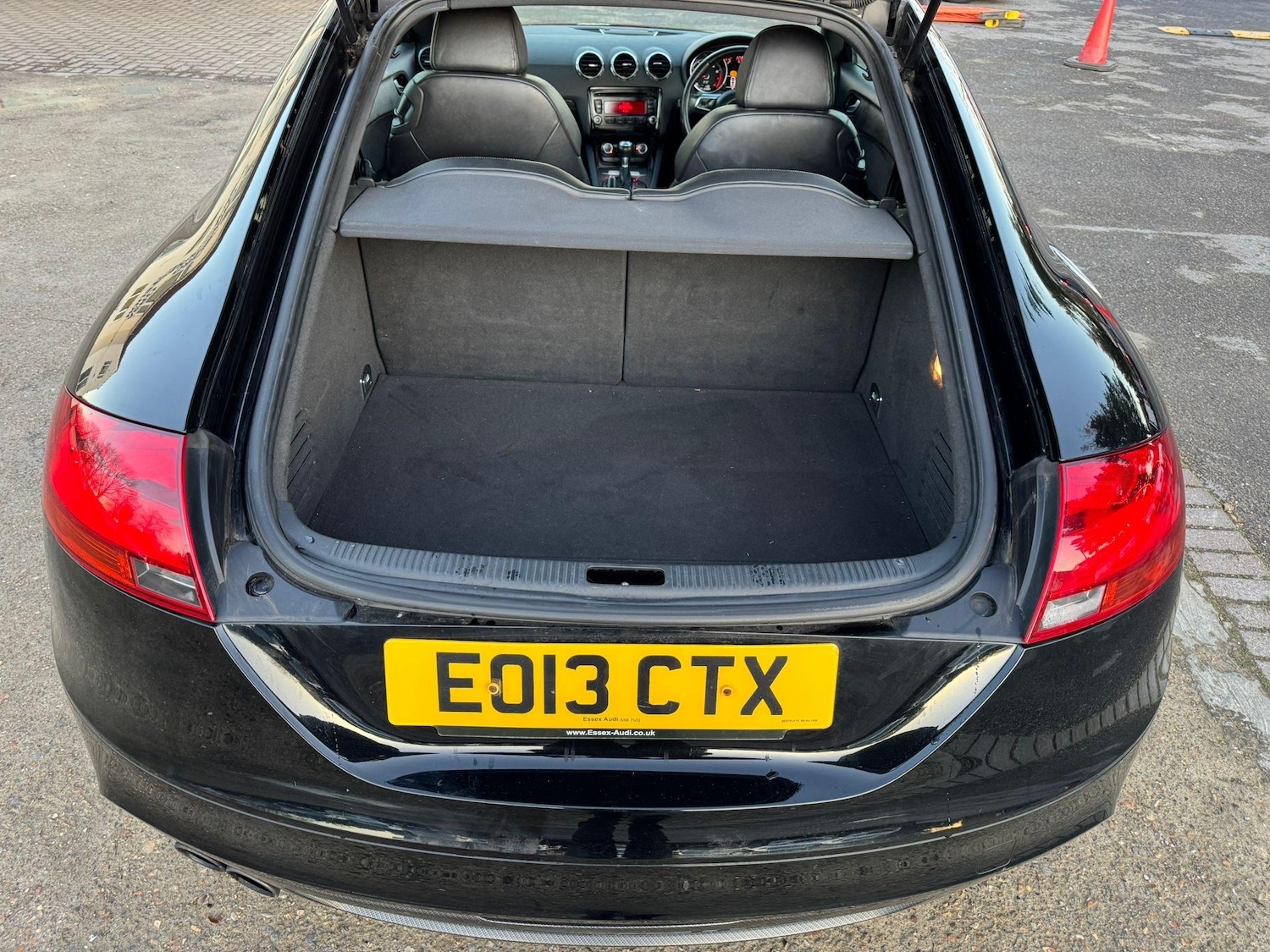 Used Audi TT for sale - 78092341: Photo 24