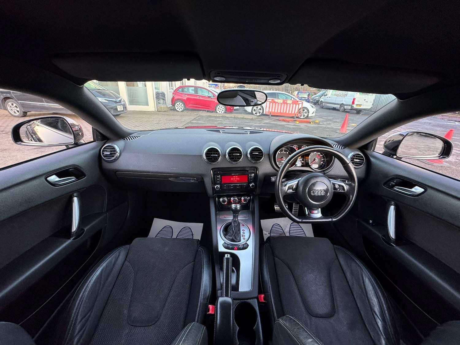 Used Audi TT for sale - 78092341: Photo 25