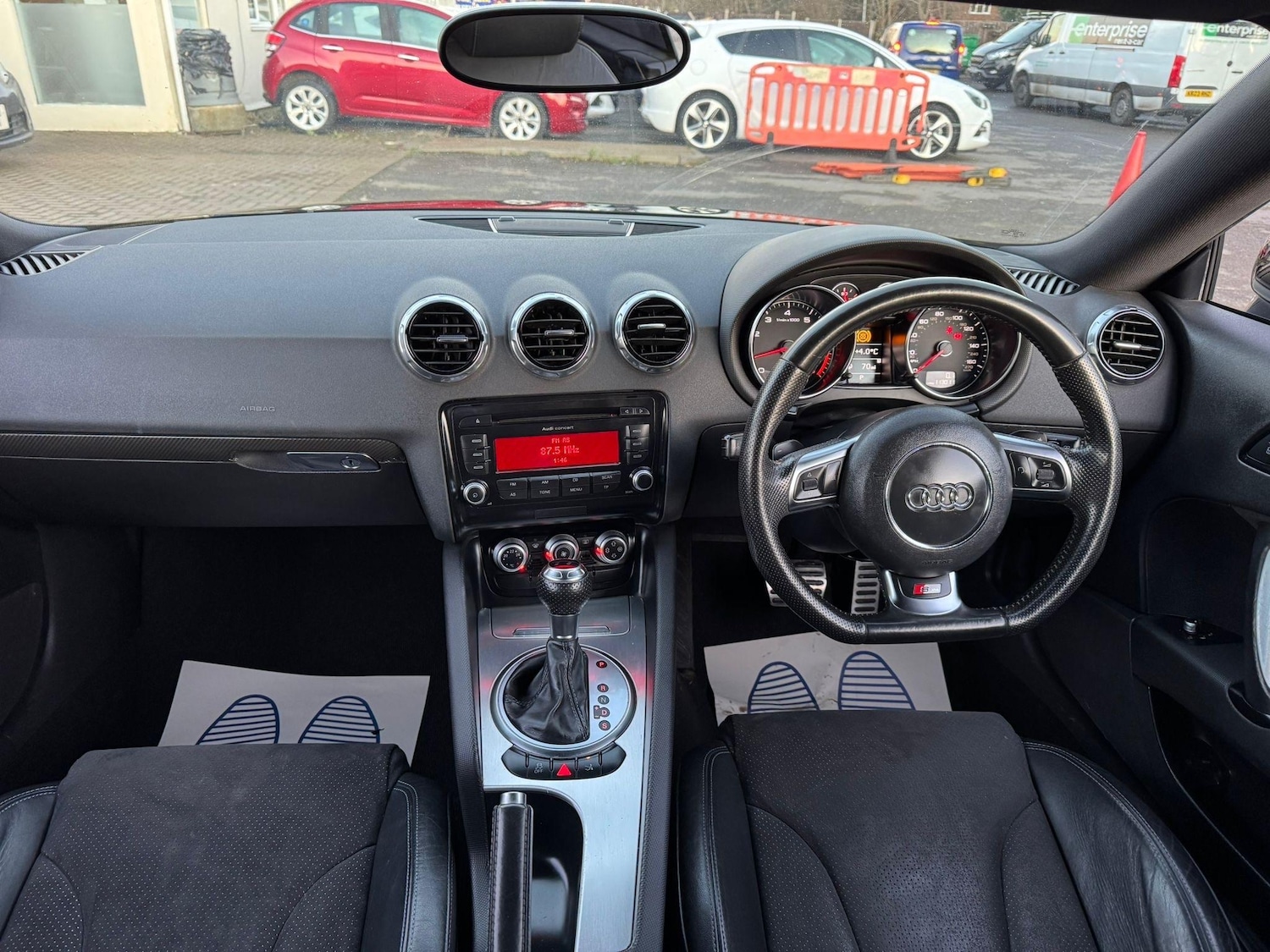 Used Audi TT for sale - 78092341: Photo 26