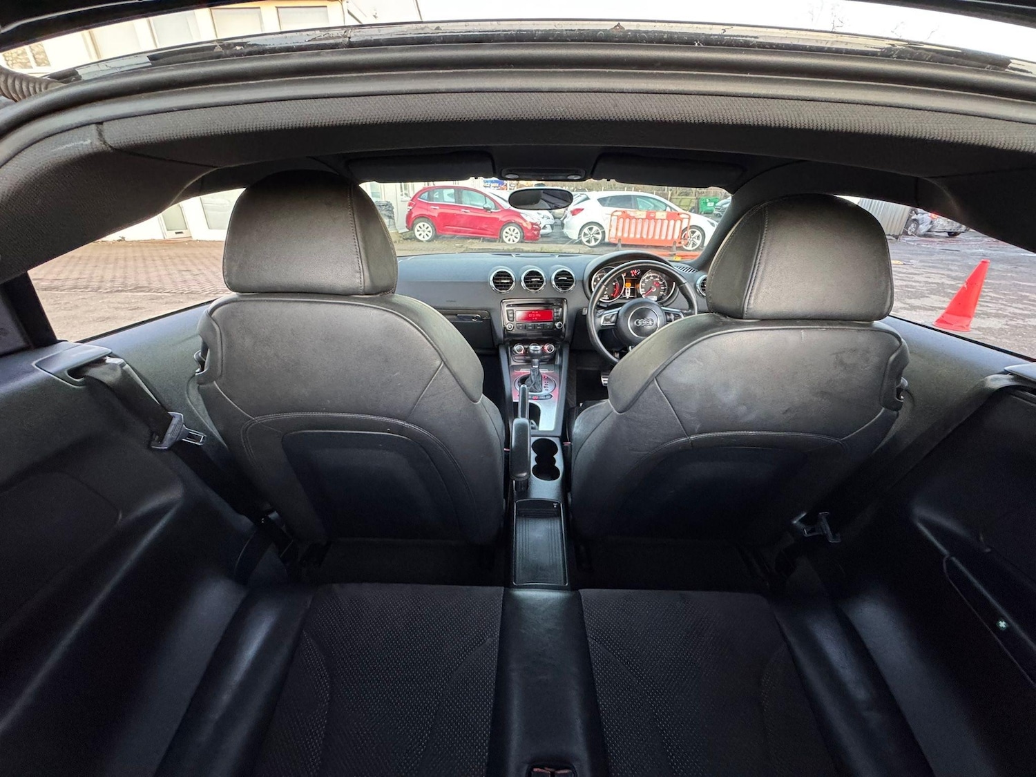 Used Audi TT for sale - 78092341: Photo 28