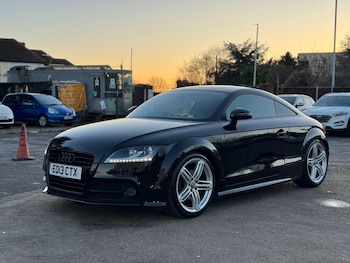 Used Audi TT 2013 for sale - 78092341: Photo