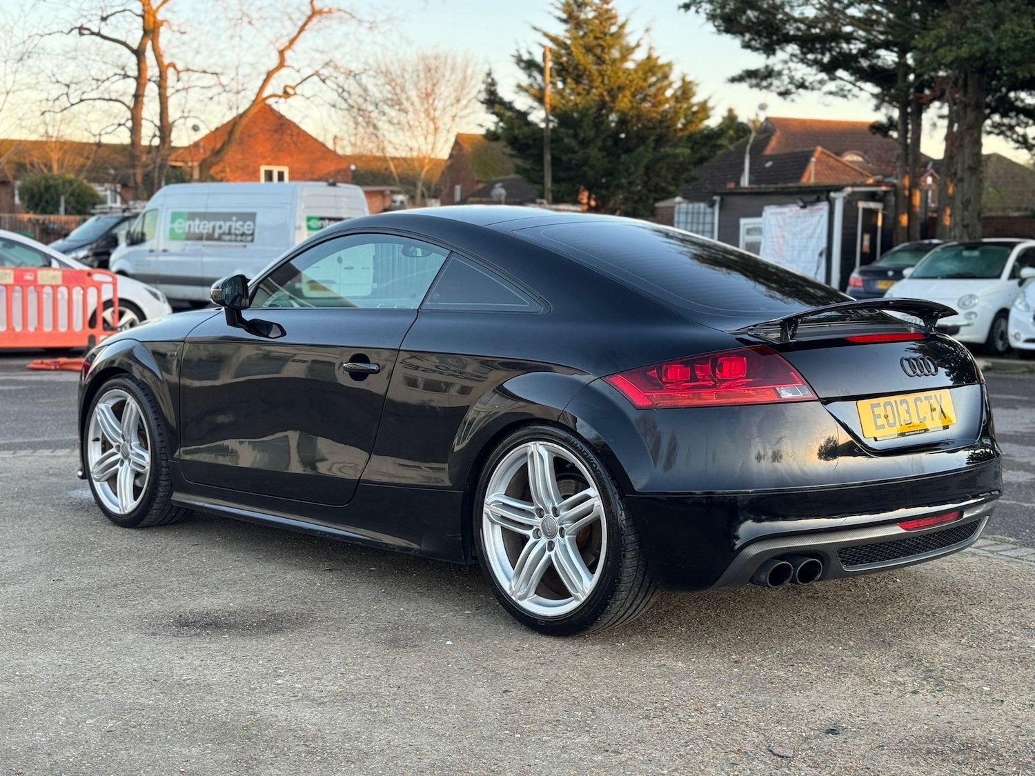 Used Audi TT for sale - 78092341: Photo 3