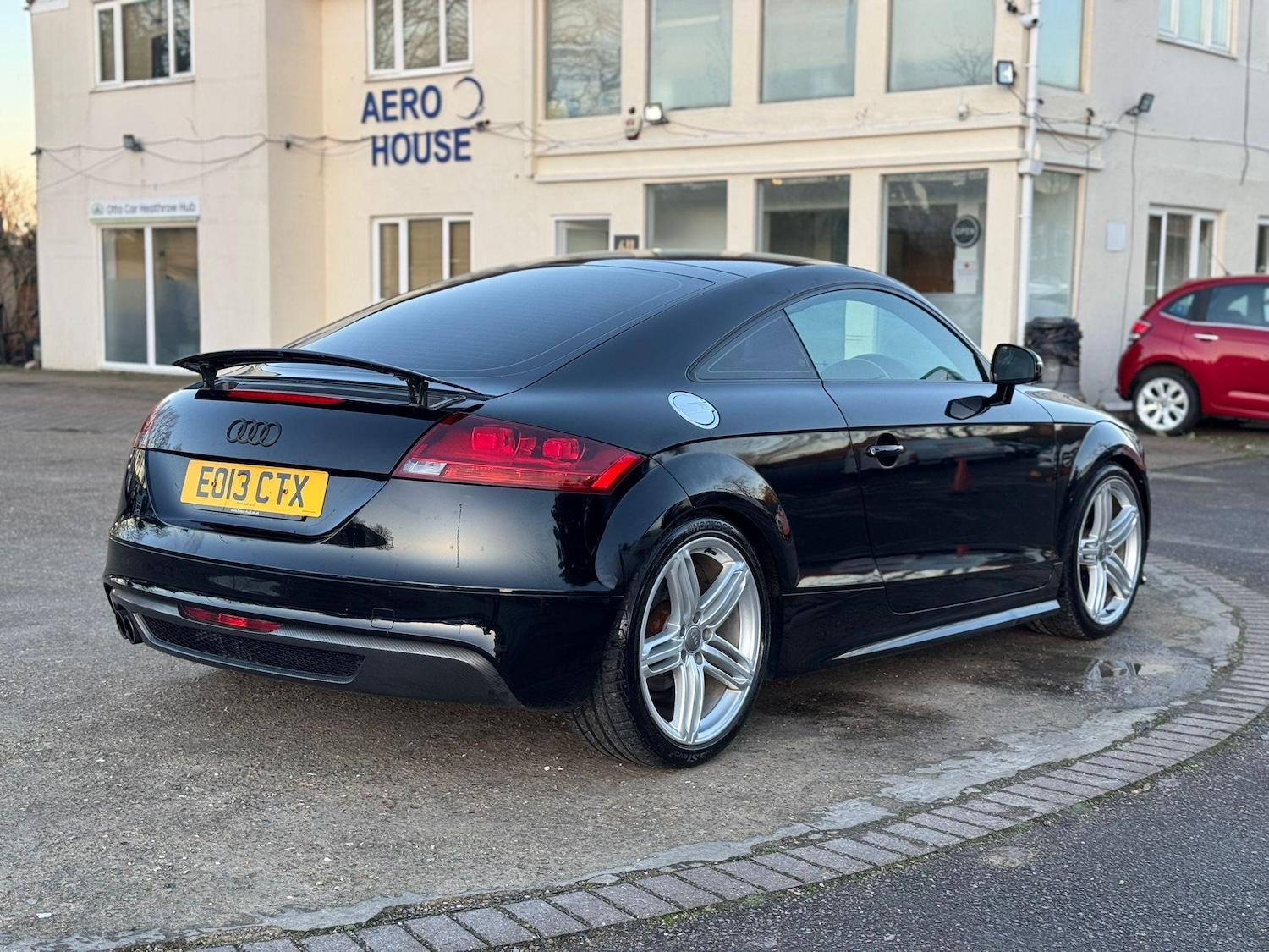 Used Audi TT for sale - 78092341: Photo 4