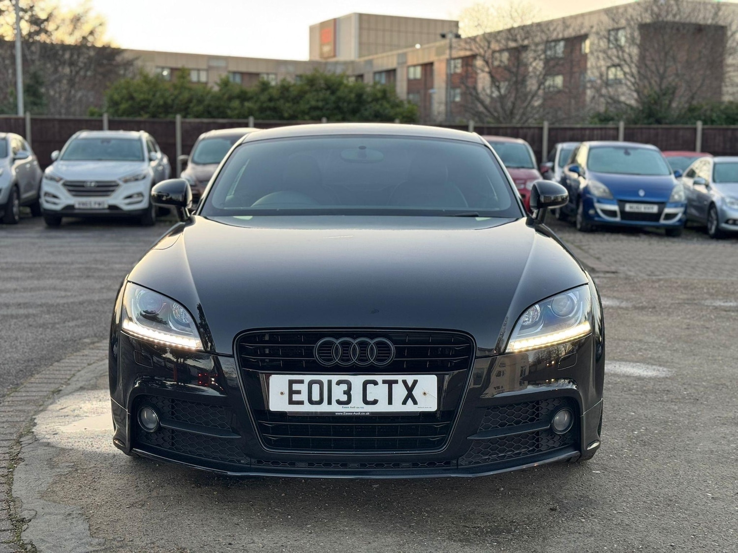 Used Audi TT for sale - 78092341: Photo 5