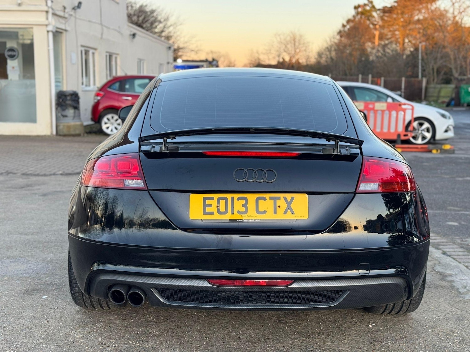 Used Audi TT for sale - 78092341: Photo 6