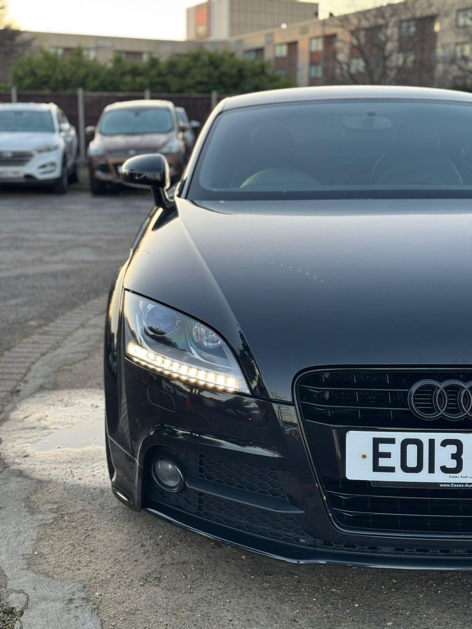 Used Audi TT for sale - 78092341: Photo 8