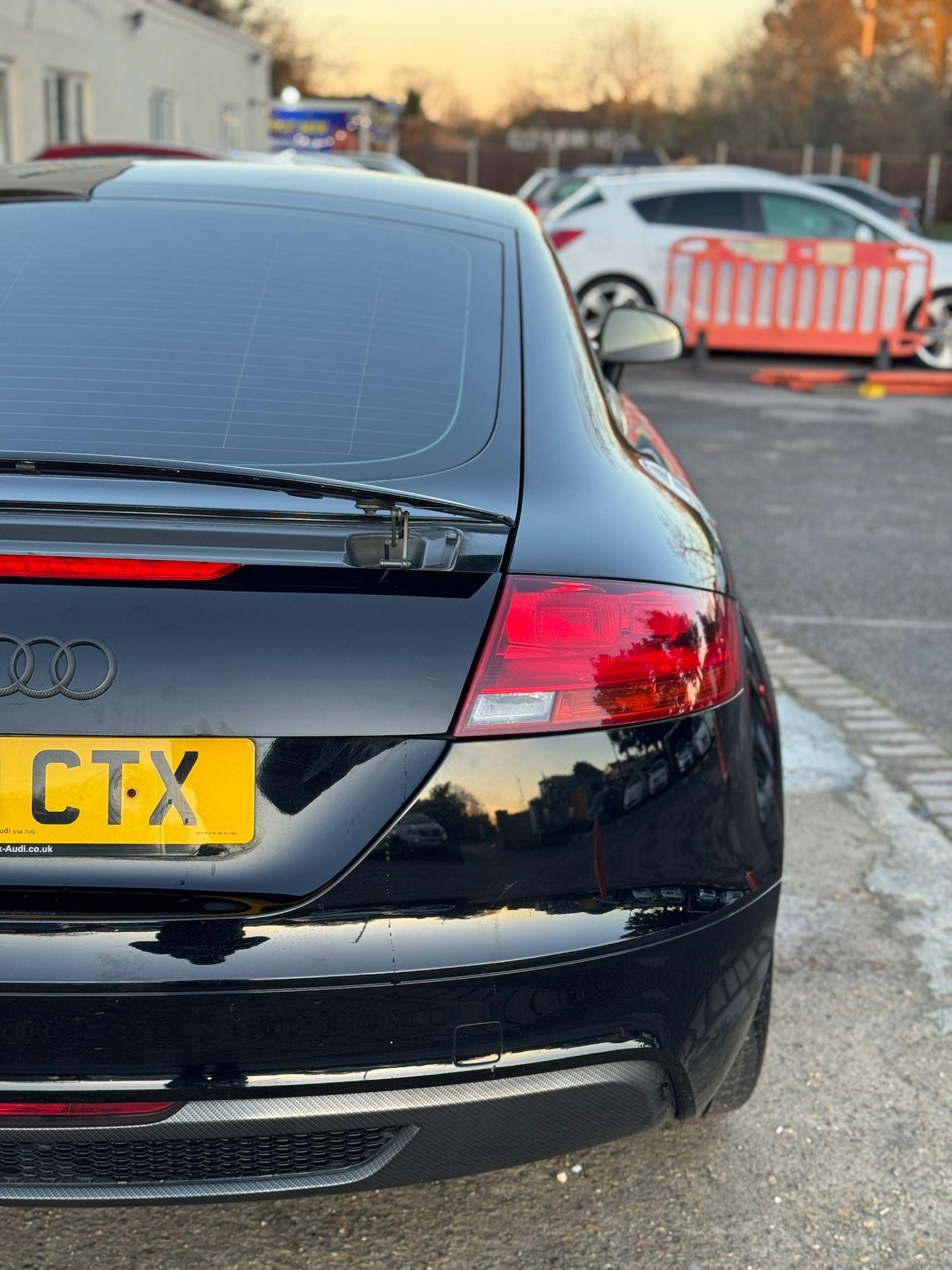 Used Audi TT for sale - 78092341: Photo 9