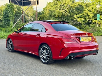 Used Mercedes-Benz CLA 2015 for sale - 78536880: Photo