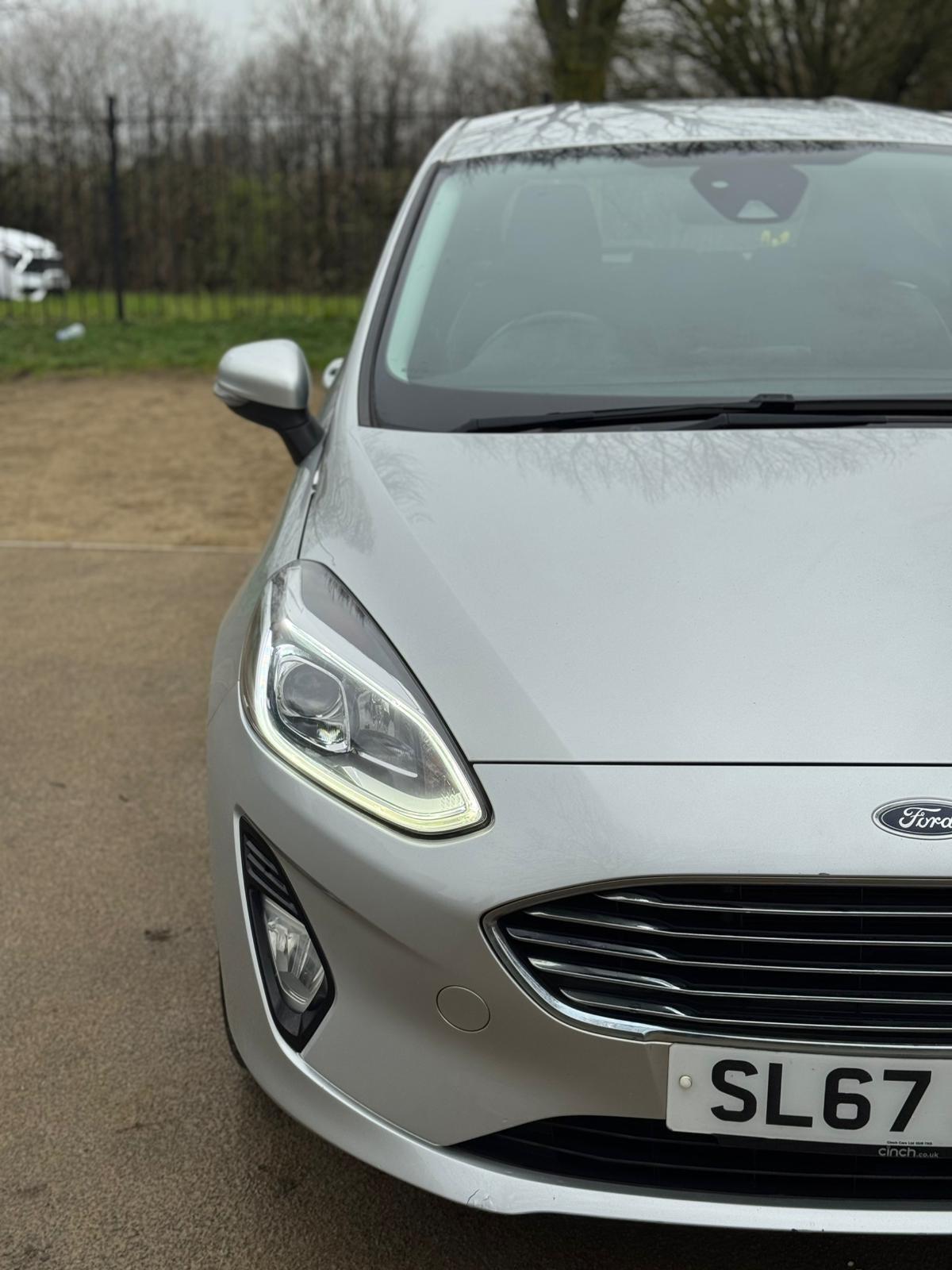 Used Ford Fiesta for sale - 78092353: Photo 10