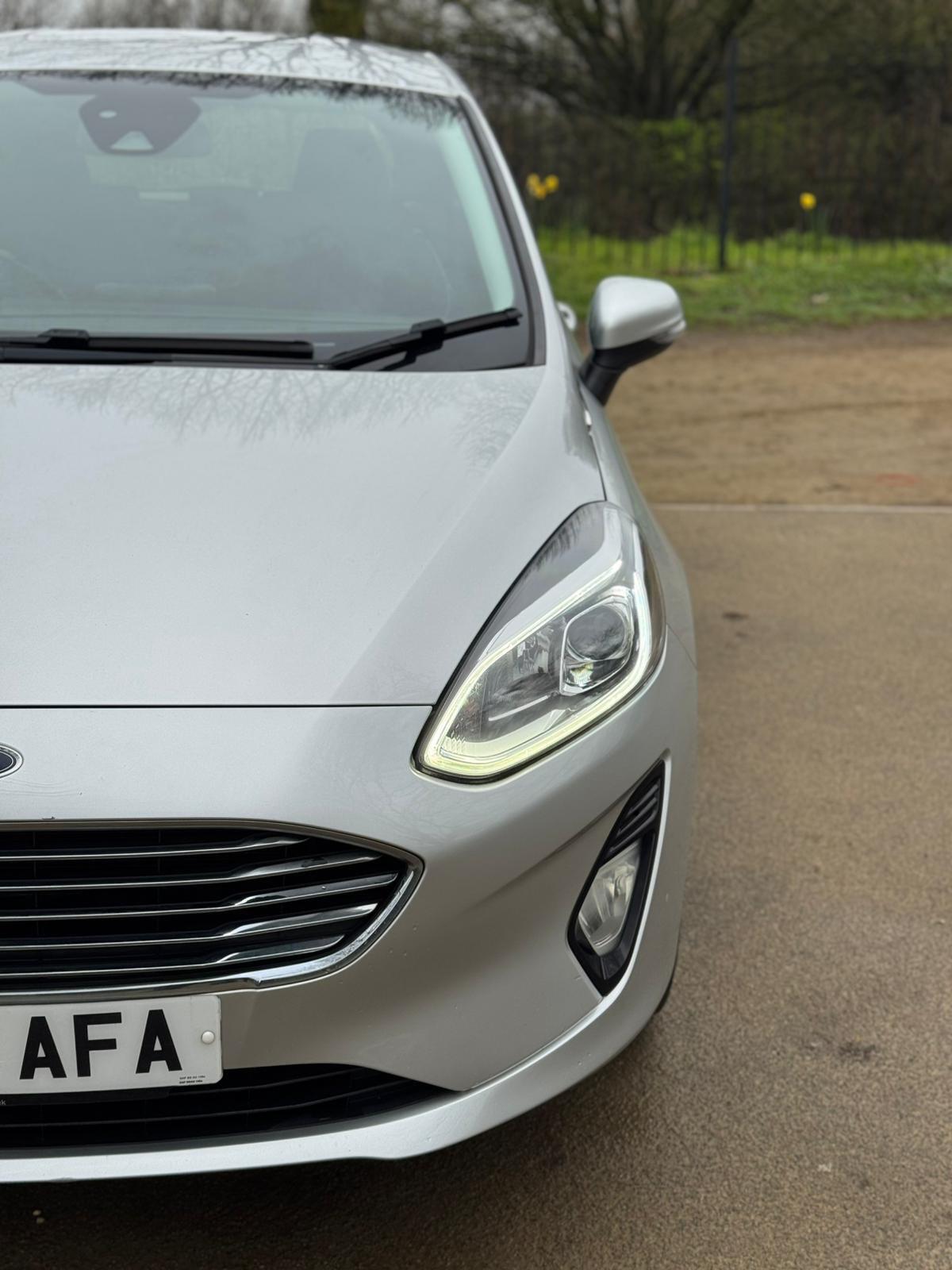 Used Ford Fiesta for sale - 78092353: Photo 11