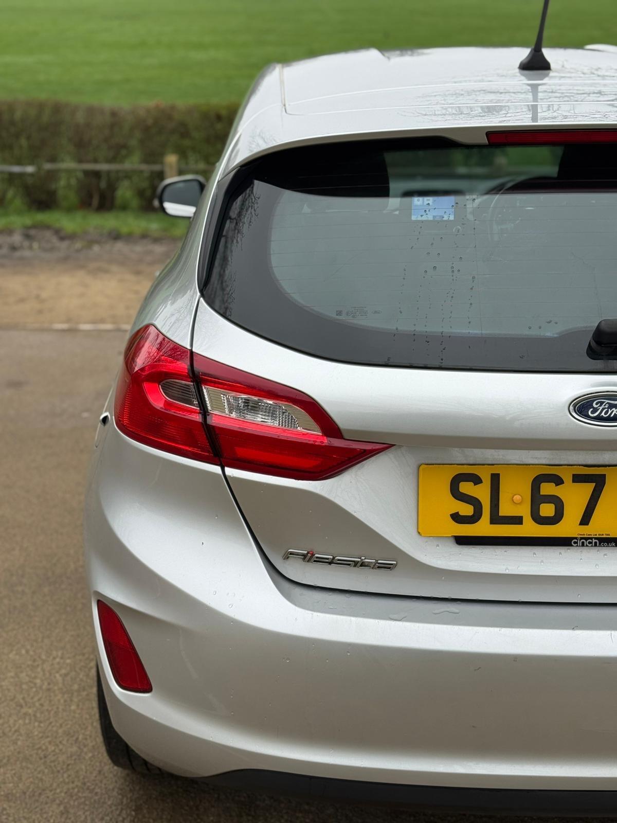 Used Ford Fiesta for sale - 78092353: Photo 12