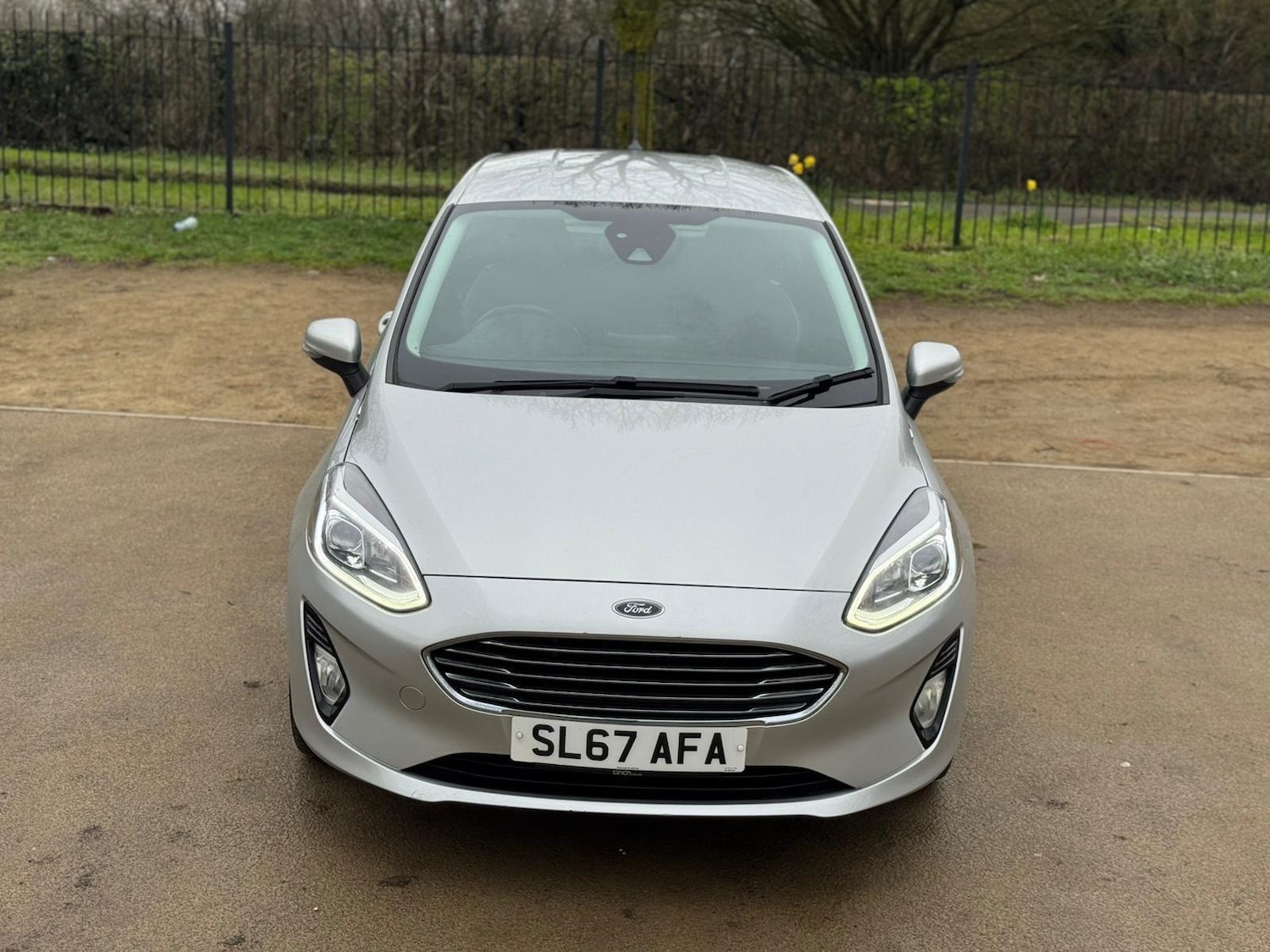 Used Ford Fiesta for sale - 78092353: Photo 14