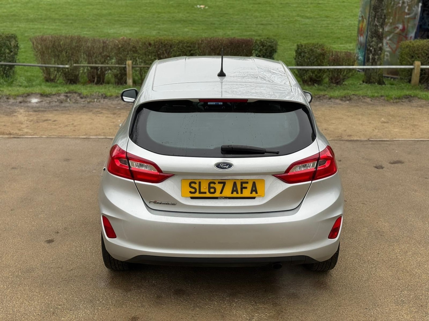 Used Ford Fiesta for sale - 78092353: Photo 15
