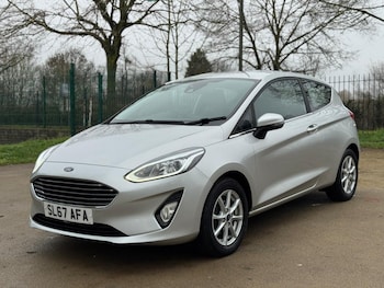 Used Ford Fiesta 2018 for sale - 78092353: Photo