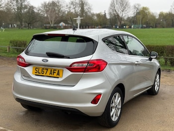 Used Ford Fiesta 2018 for sale - 78092353: Photo