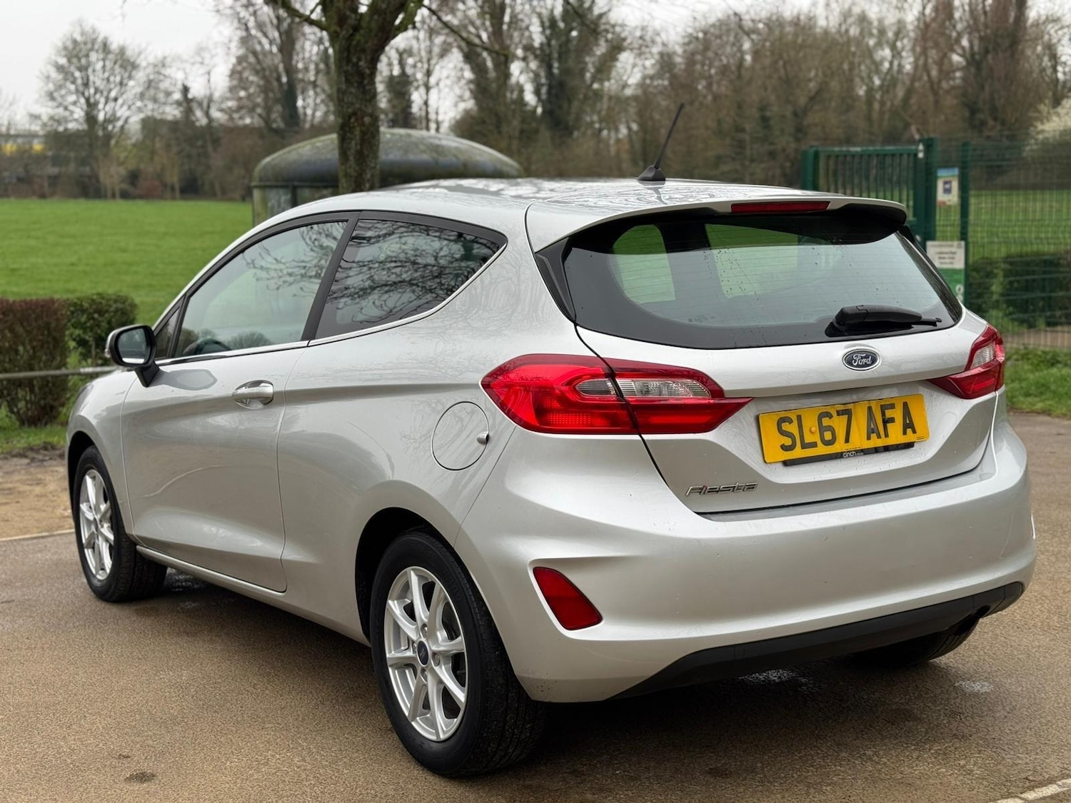 Used Ford Fiesta for sale - 78092353: Photo 5