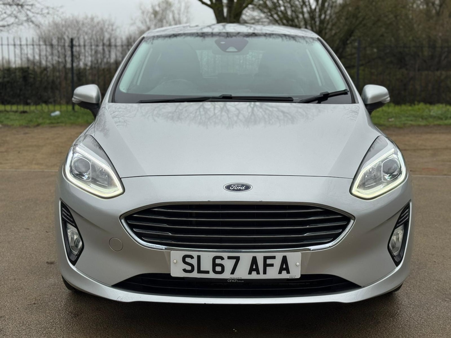 Used Ford Fiesta for sale - 78092353: Photo 6