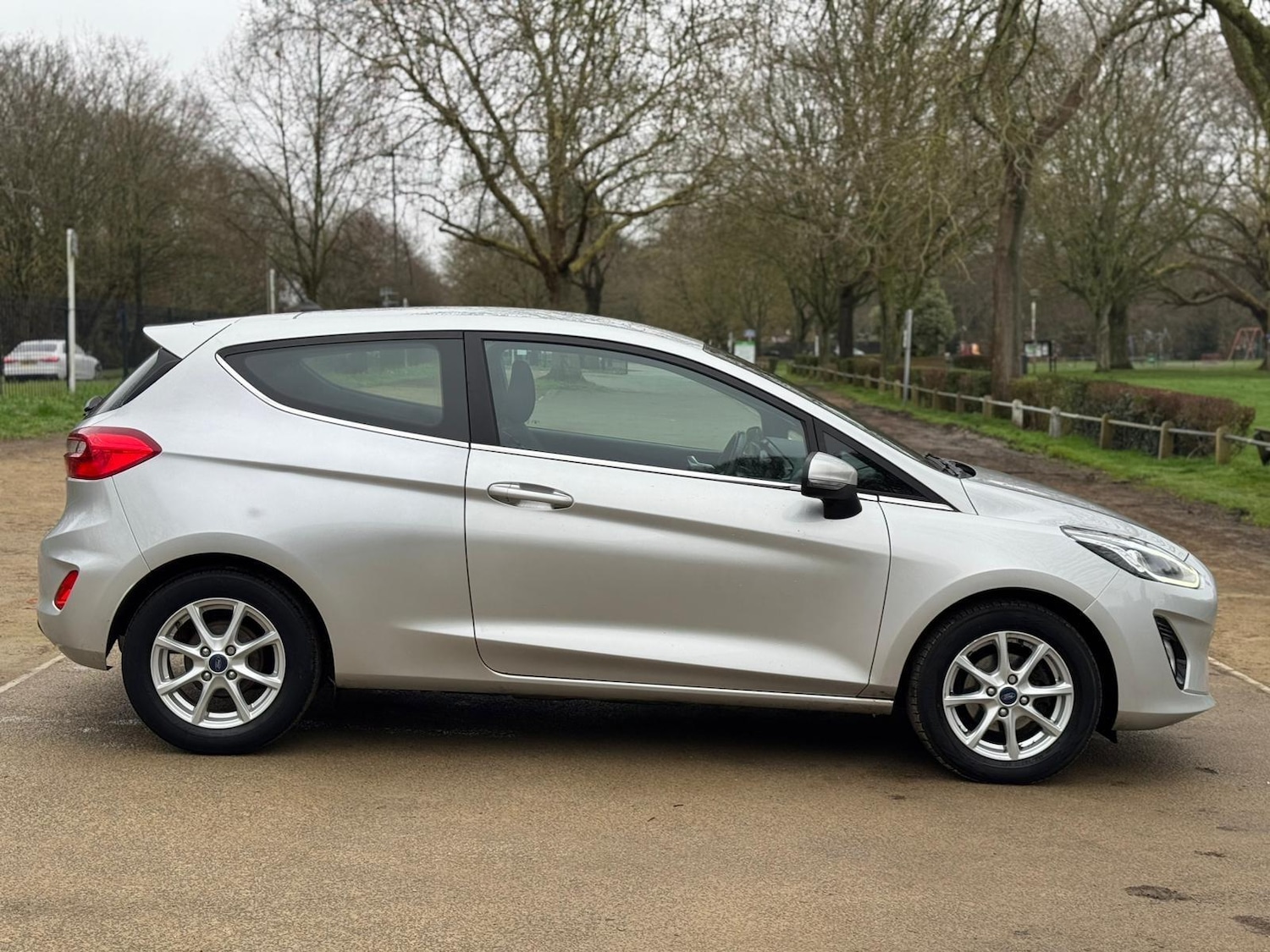 Used Ford Fiesta for sale - 78092353: Photo 8
