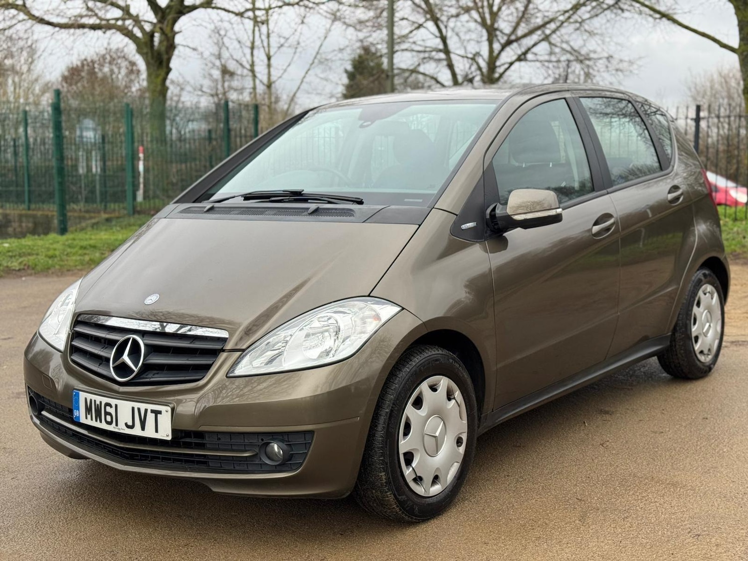 Used Mercedes-Benz A-Class for sale - 78092315: Photo 2