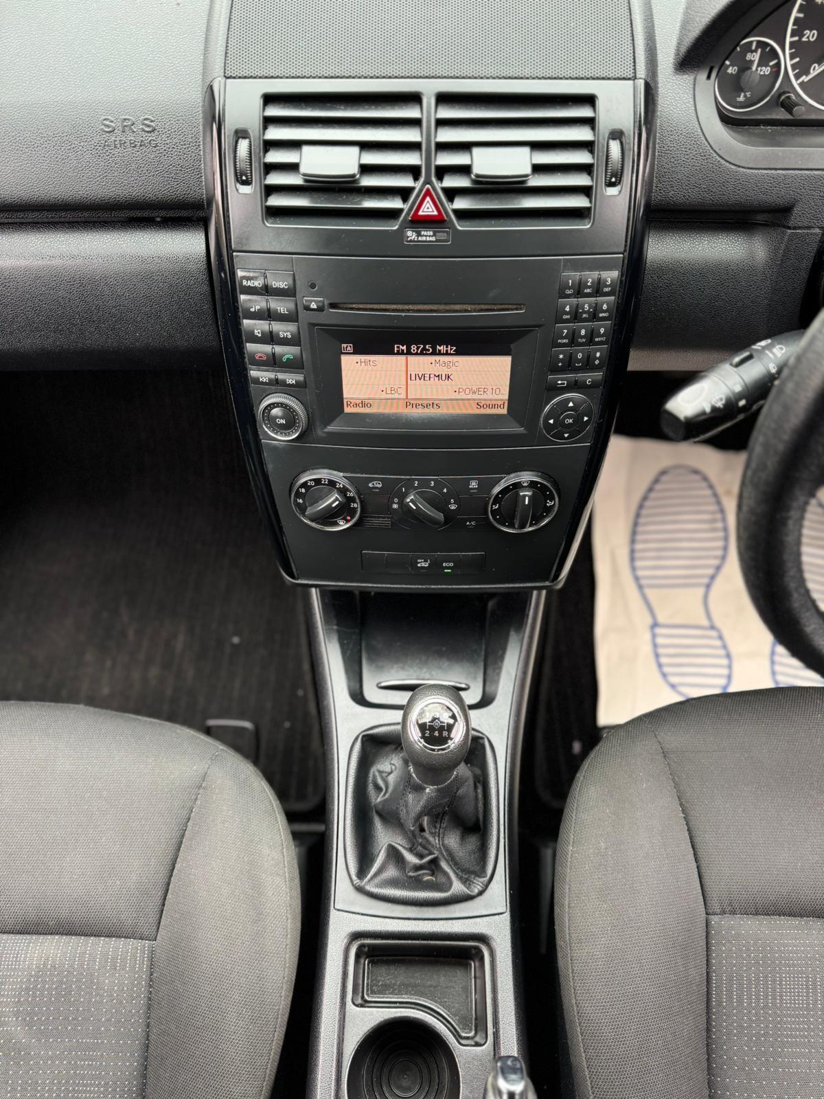 Used Mercedes-Benz A-Class for sale - 78092315: Photo 27