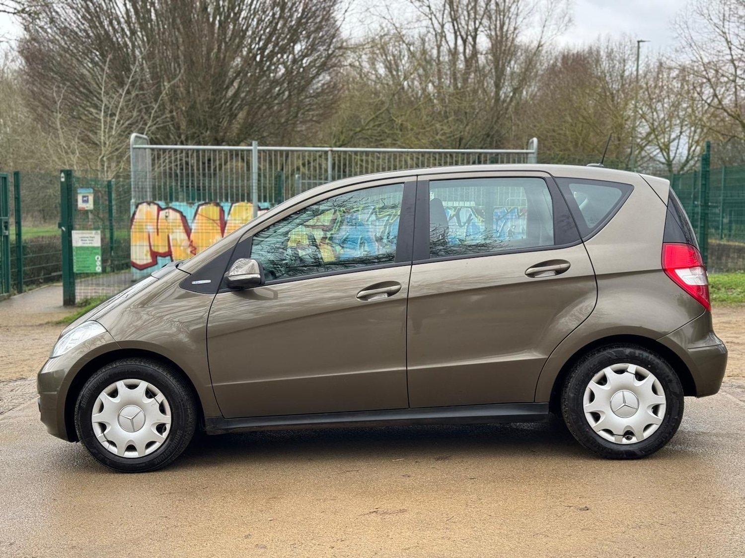 Used Mercedes-Benz A-Class for sale - 78092315: Photo 8