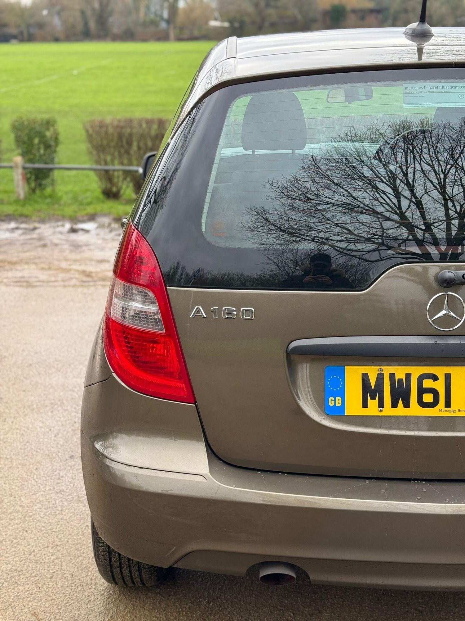 Used Mercedes-Benz A-Class for sale - 78092315: Photo 9