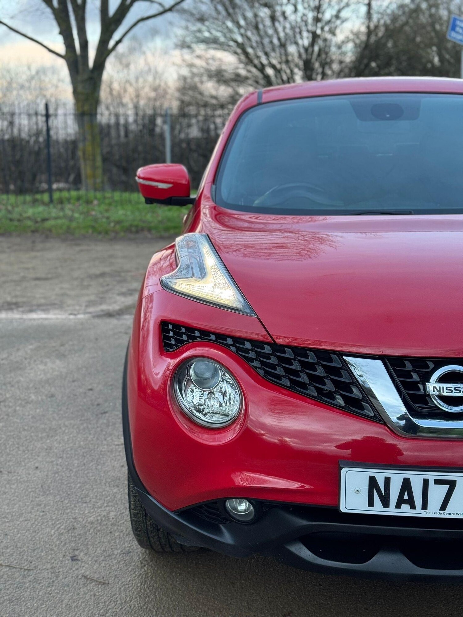 Used Nissan Juke for sale - 78092306: Photo 10