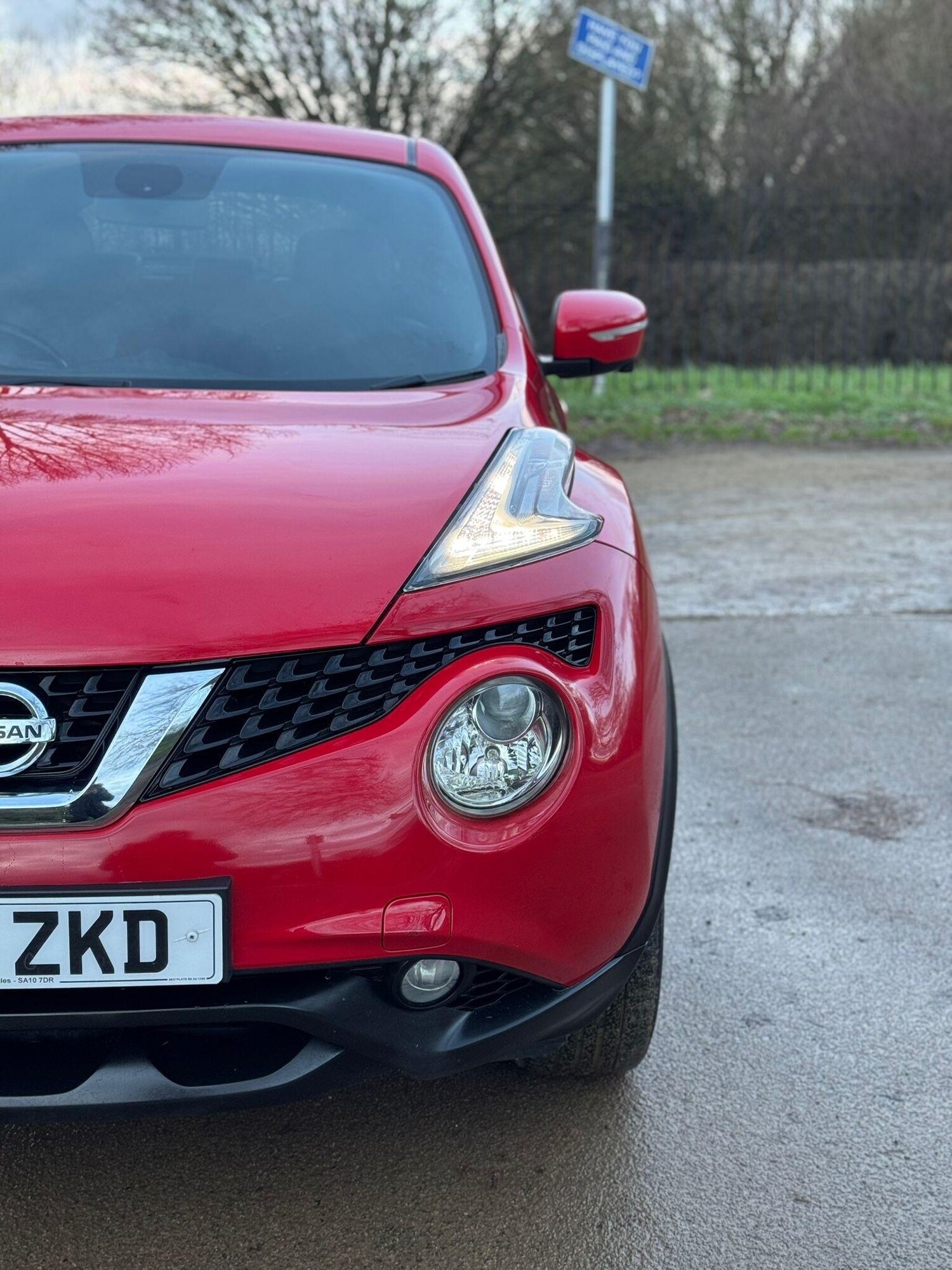 Used Nissan Juke for sale - 78092306: Photo 11