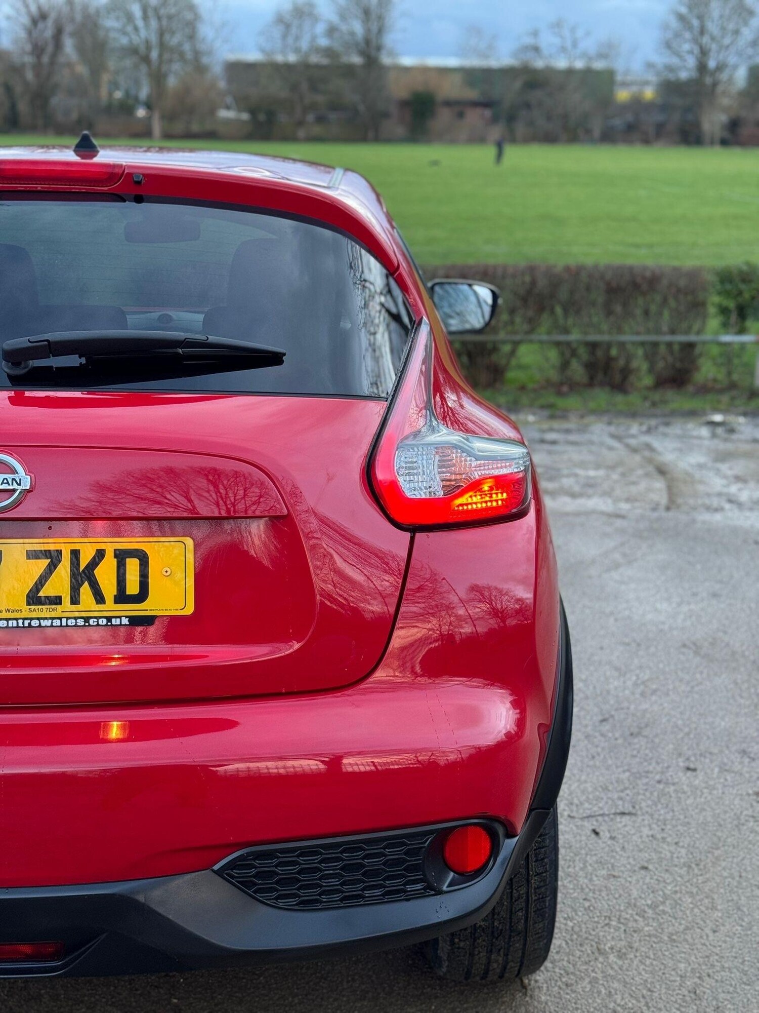 Used Nissan Juke for sale - 78092306: Photo 12