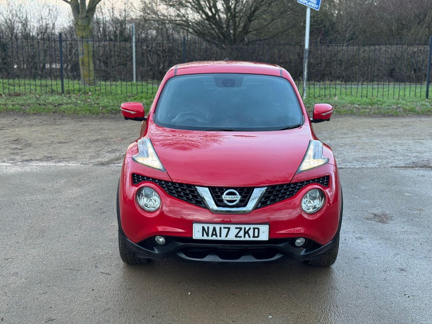 Used Nissan Juke for sale - 78092306: Photo 14