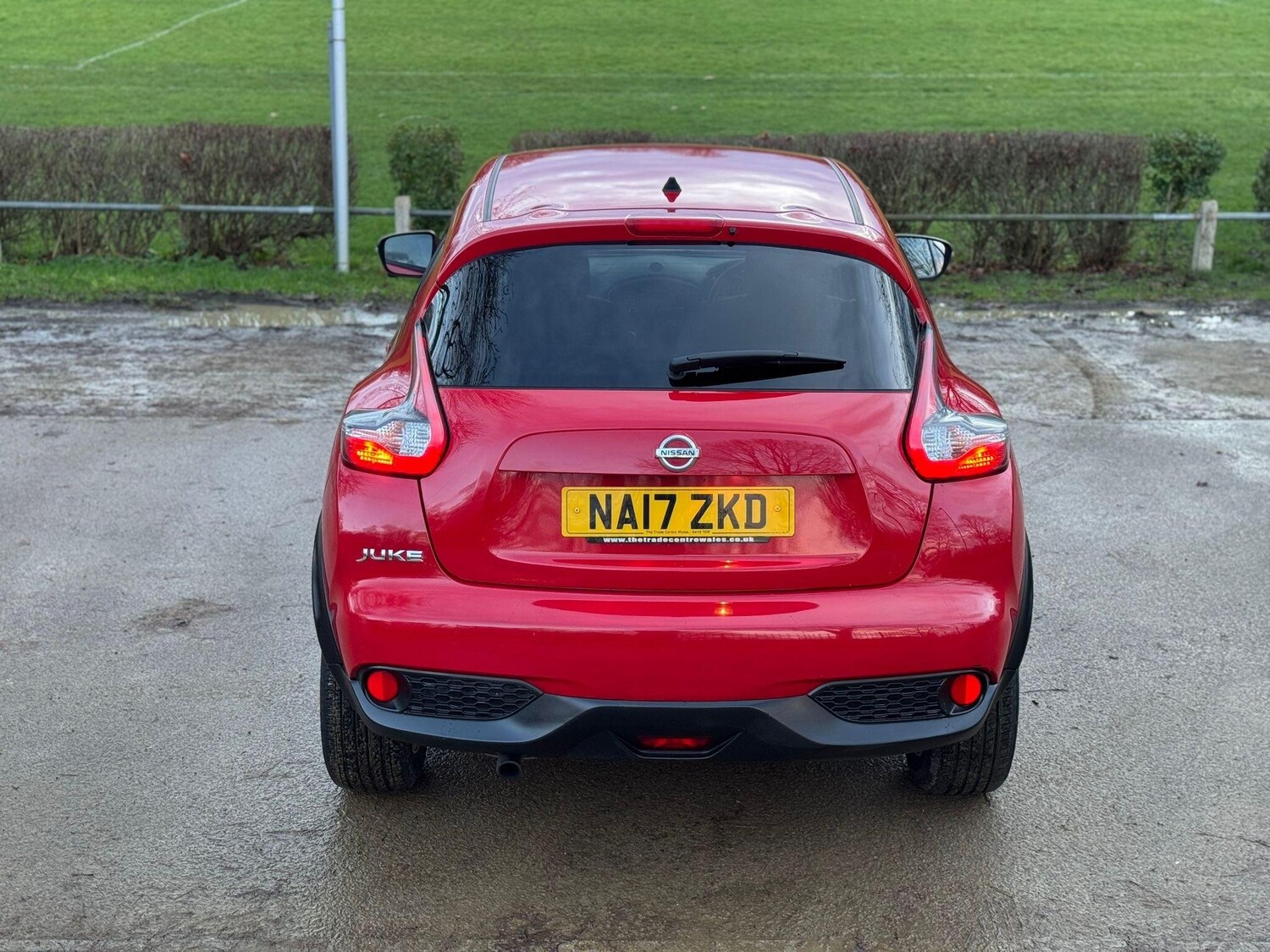 Used Nissan Juke for sale - 78092306: Photo 15