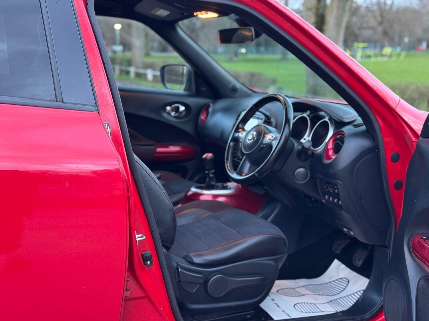 Used Nissan Juke for sale - 78092306: Photo 16