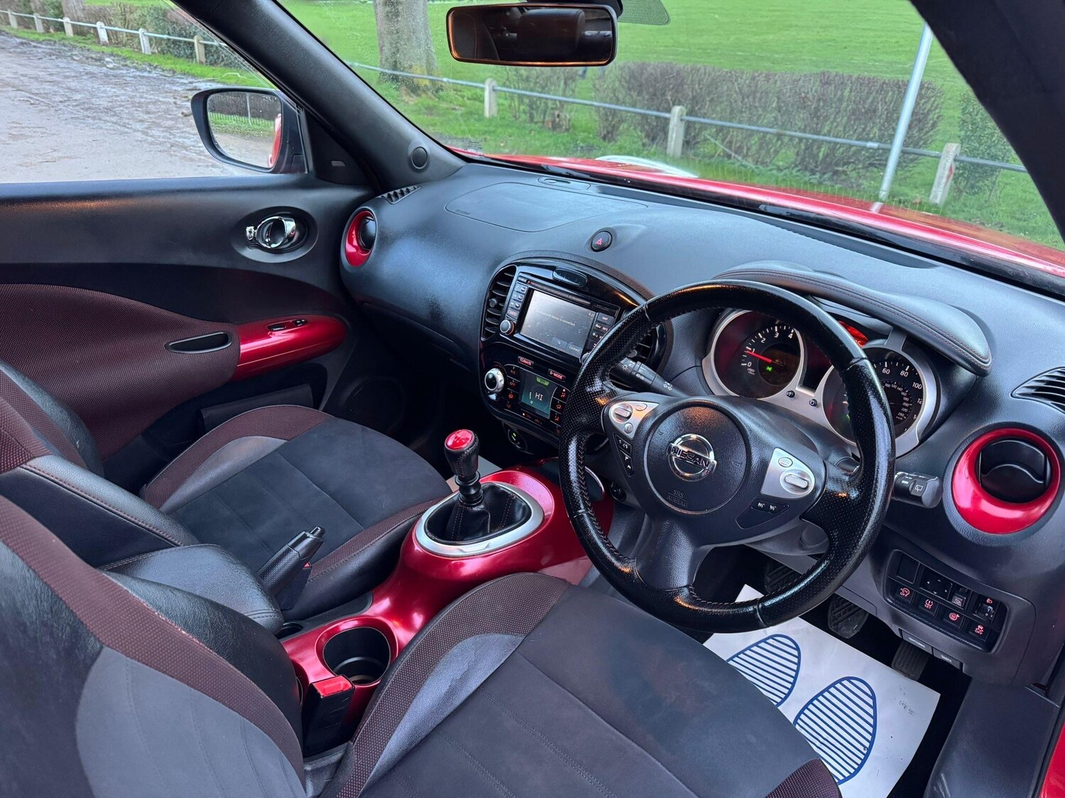 Used Nissan Juke for sale - 78092306: Photo 17