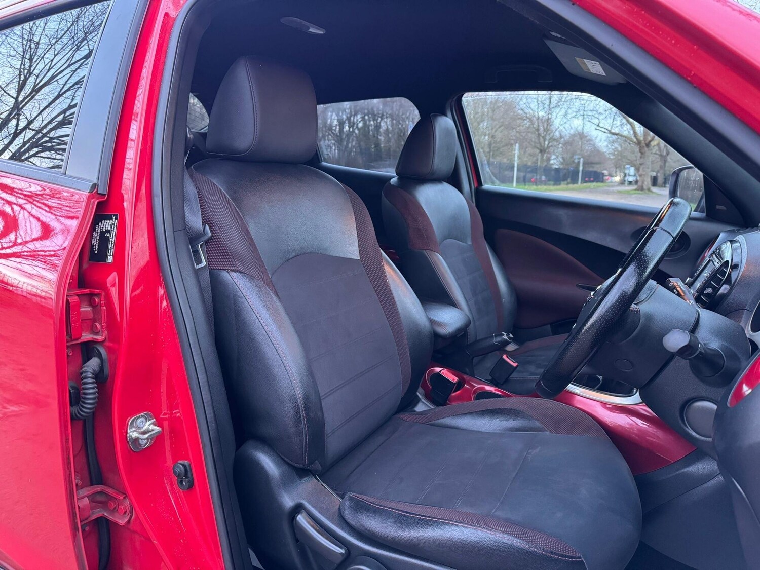 Used Nissan Juke for sale - 78092306: Photo 18