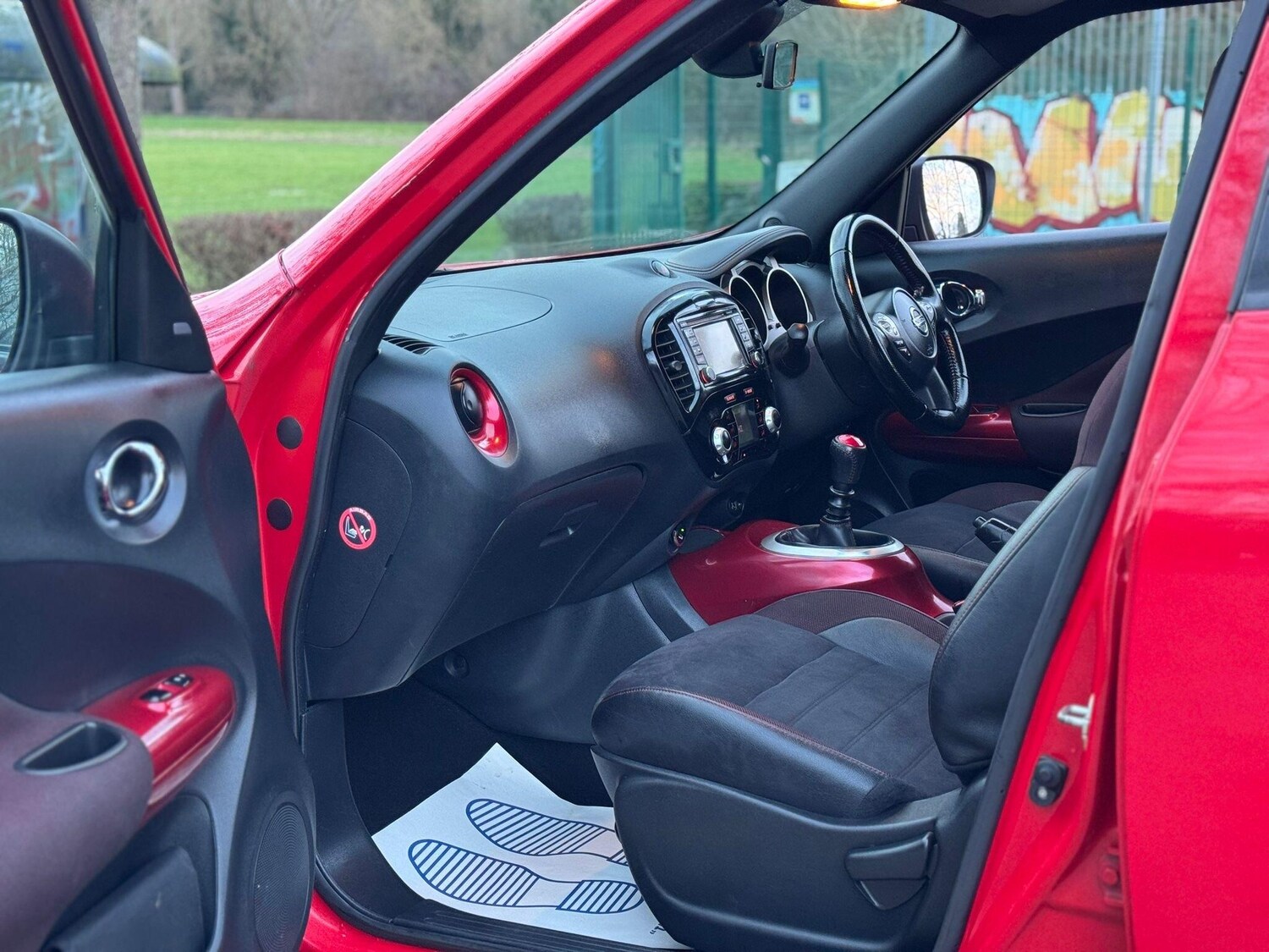 Used Nissan Juke for sale - 78092306: Photo 19