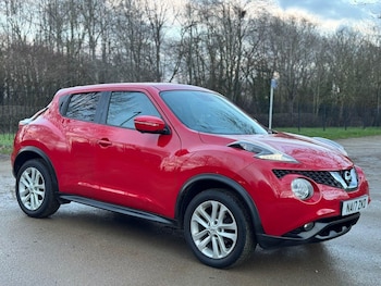Nissan Juke feature image
