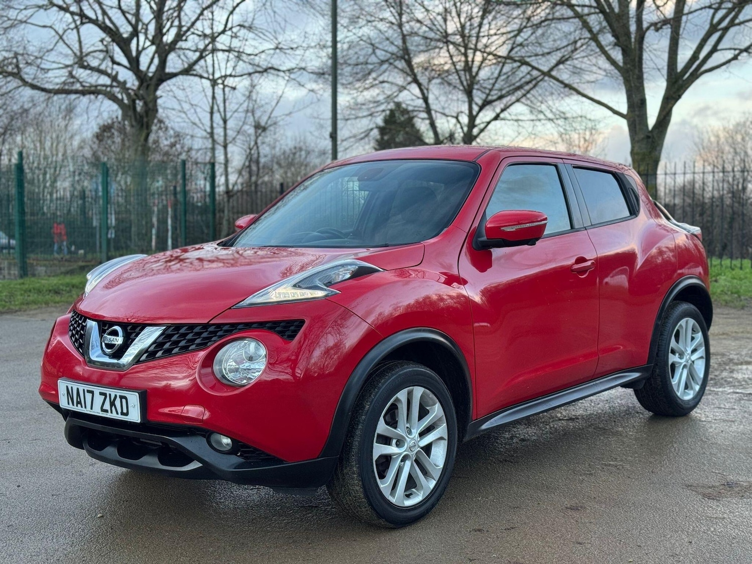 Used Nissan Juke for sale - 78092306: Photo 2