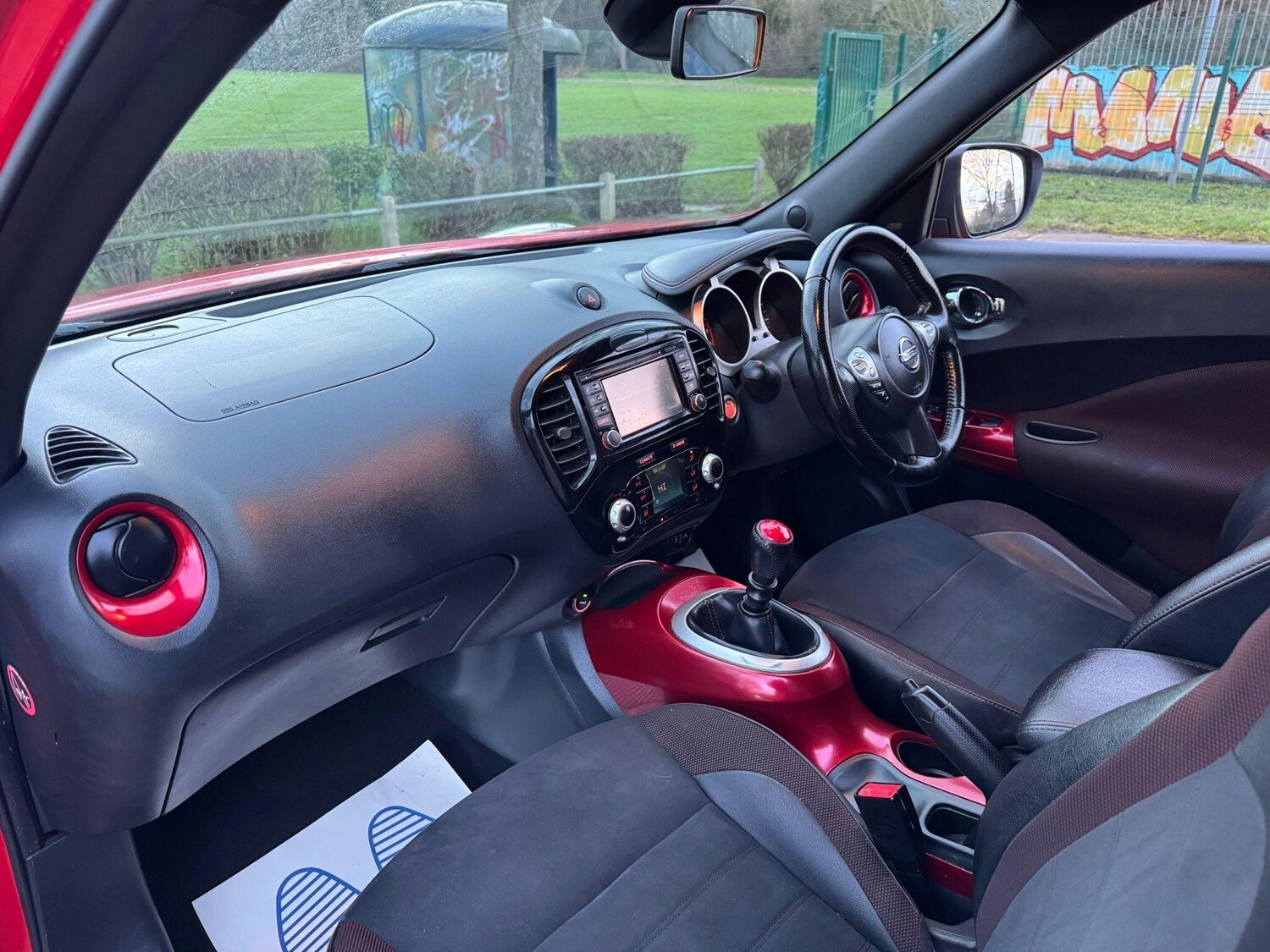 Used Nissan Juke for sale - 78092306: Photo 20