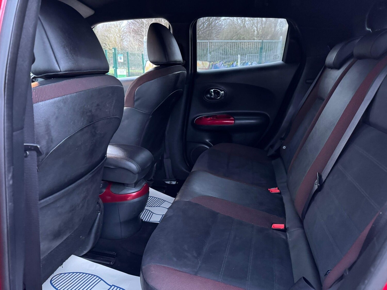 Used Nissan Juke for sale - 78092306: Photo 23