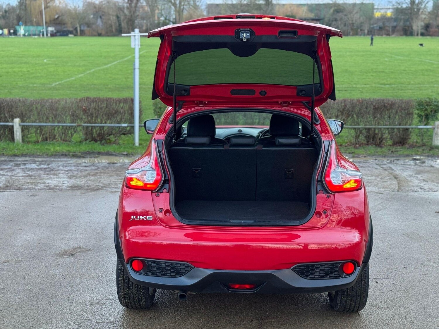 Used Nissan Juke for sale - 78092306: Photo 24