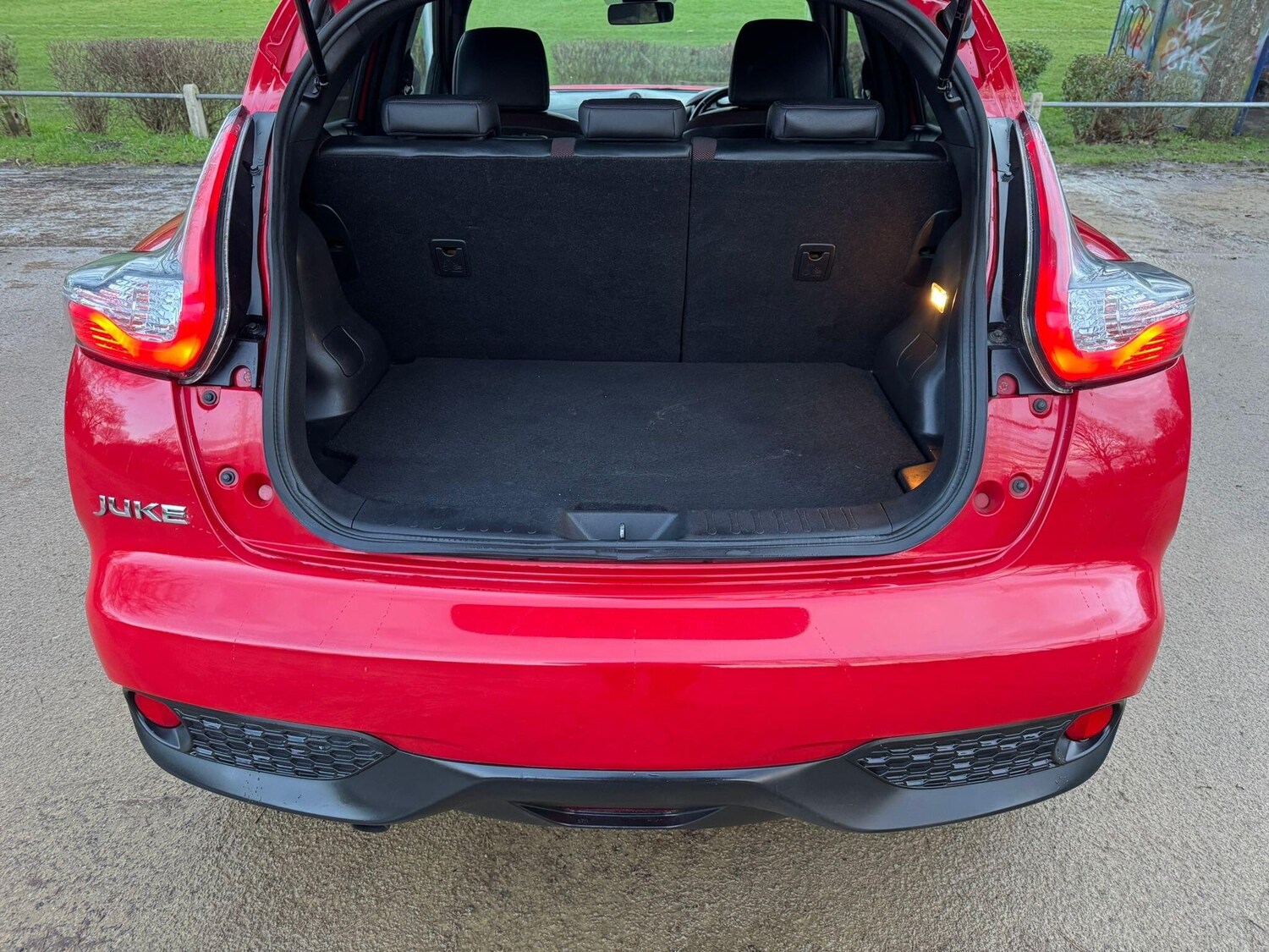 Used Nissan Juke for sale - 78092306: Photo 25