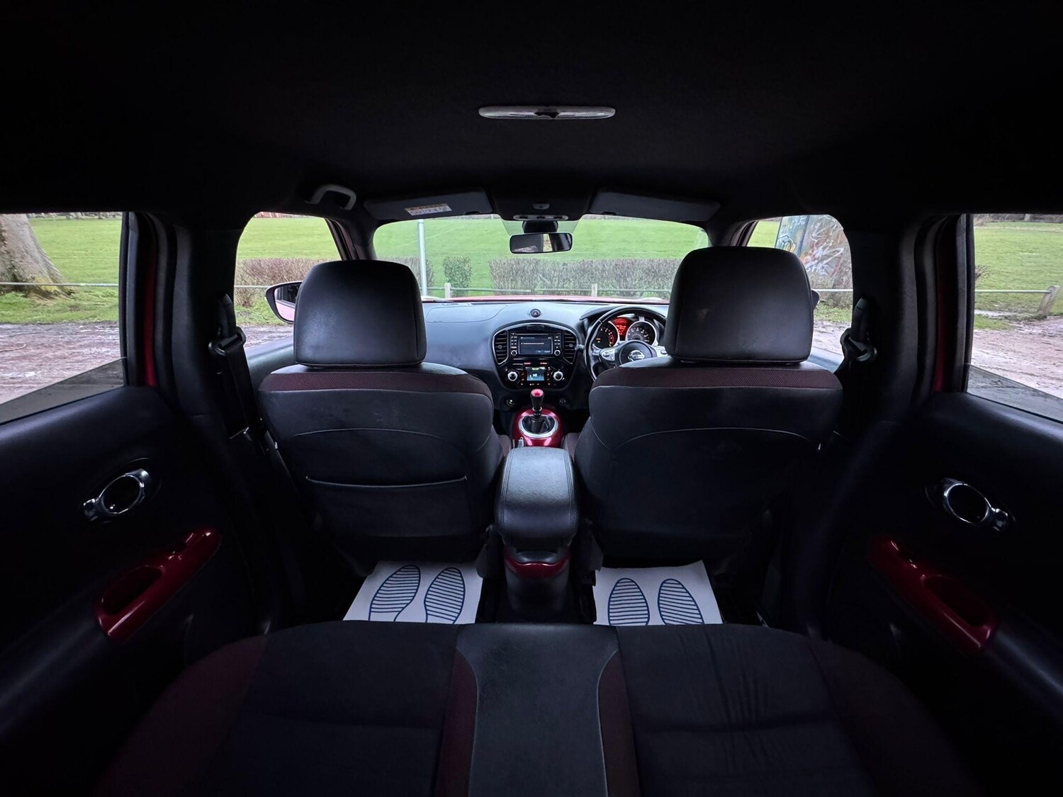 Used Nissan Juke for sale - 78092306: Photo 26