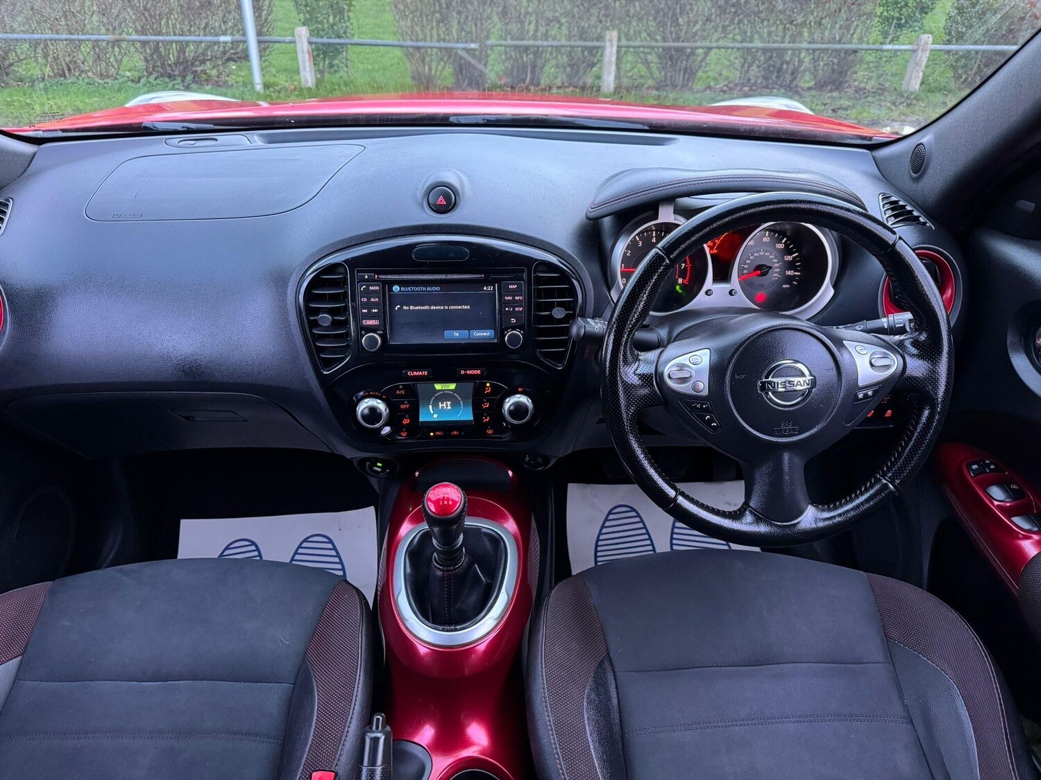 Used Nissan Juke for sale - 78092306: Photo 28