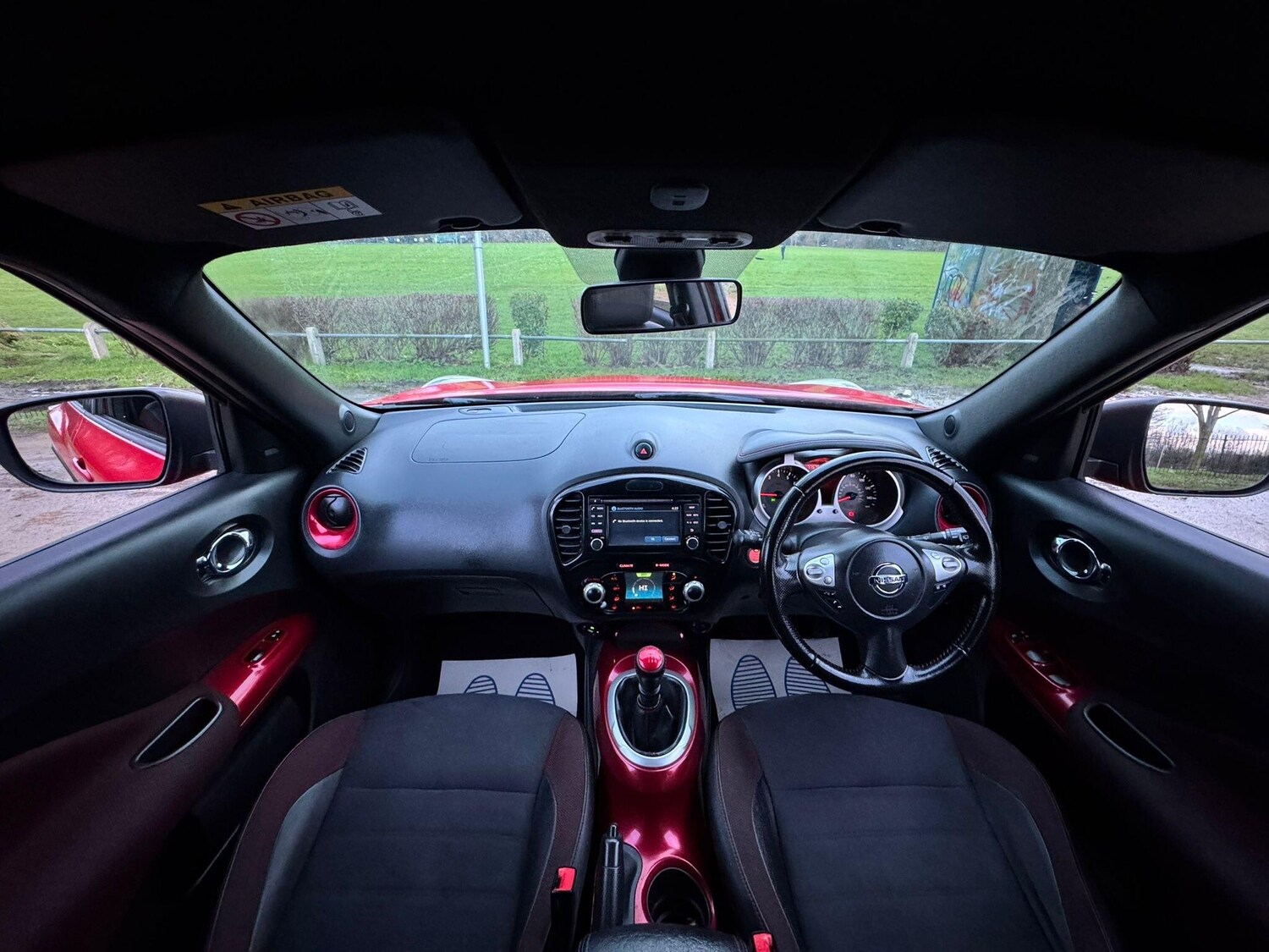 Used Nissan Juke for sale - 78092306: Photo 29