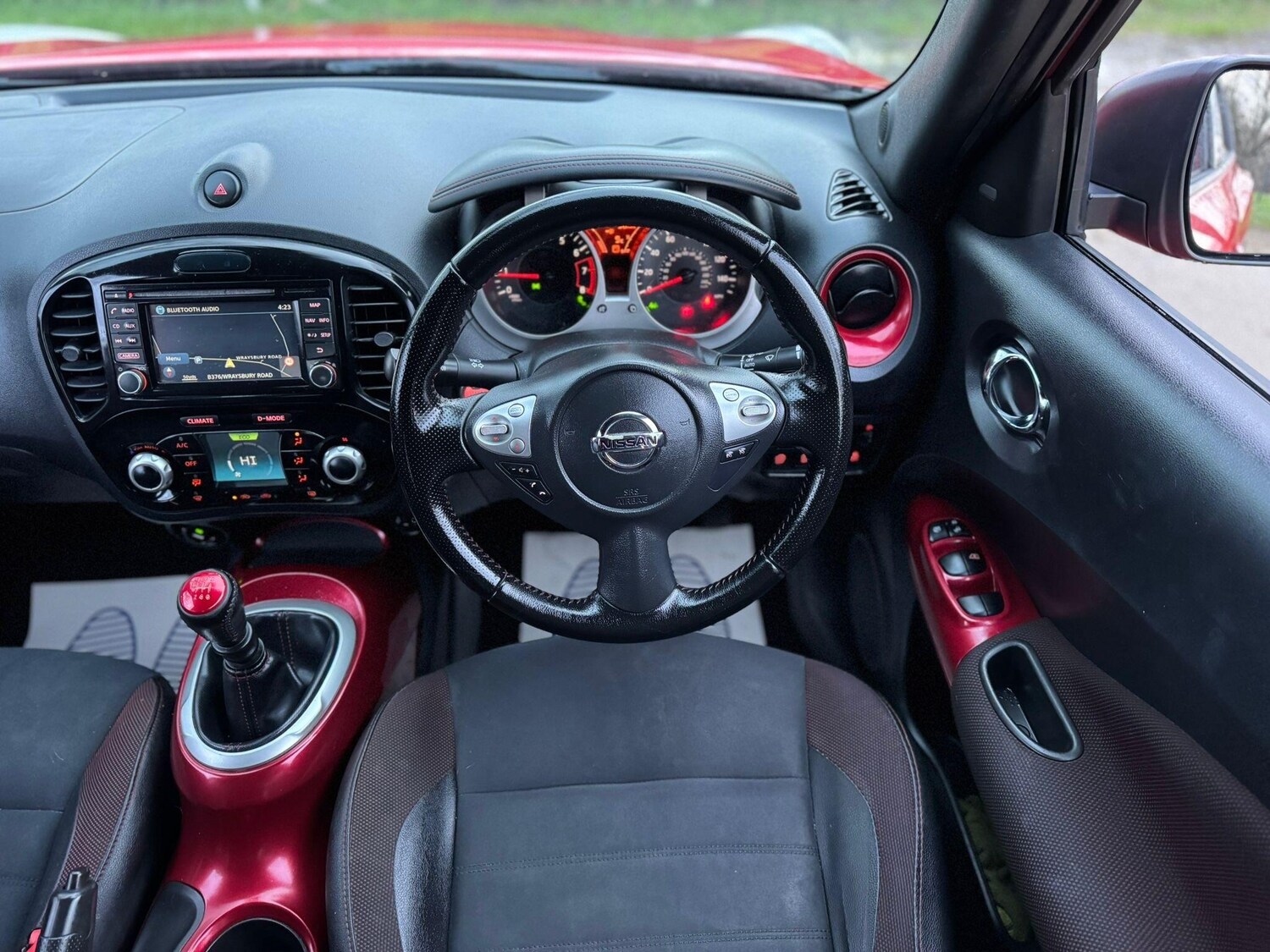 Used Nissan Juke for sale - 78092306: Photo 32