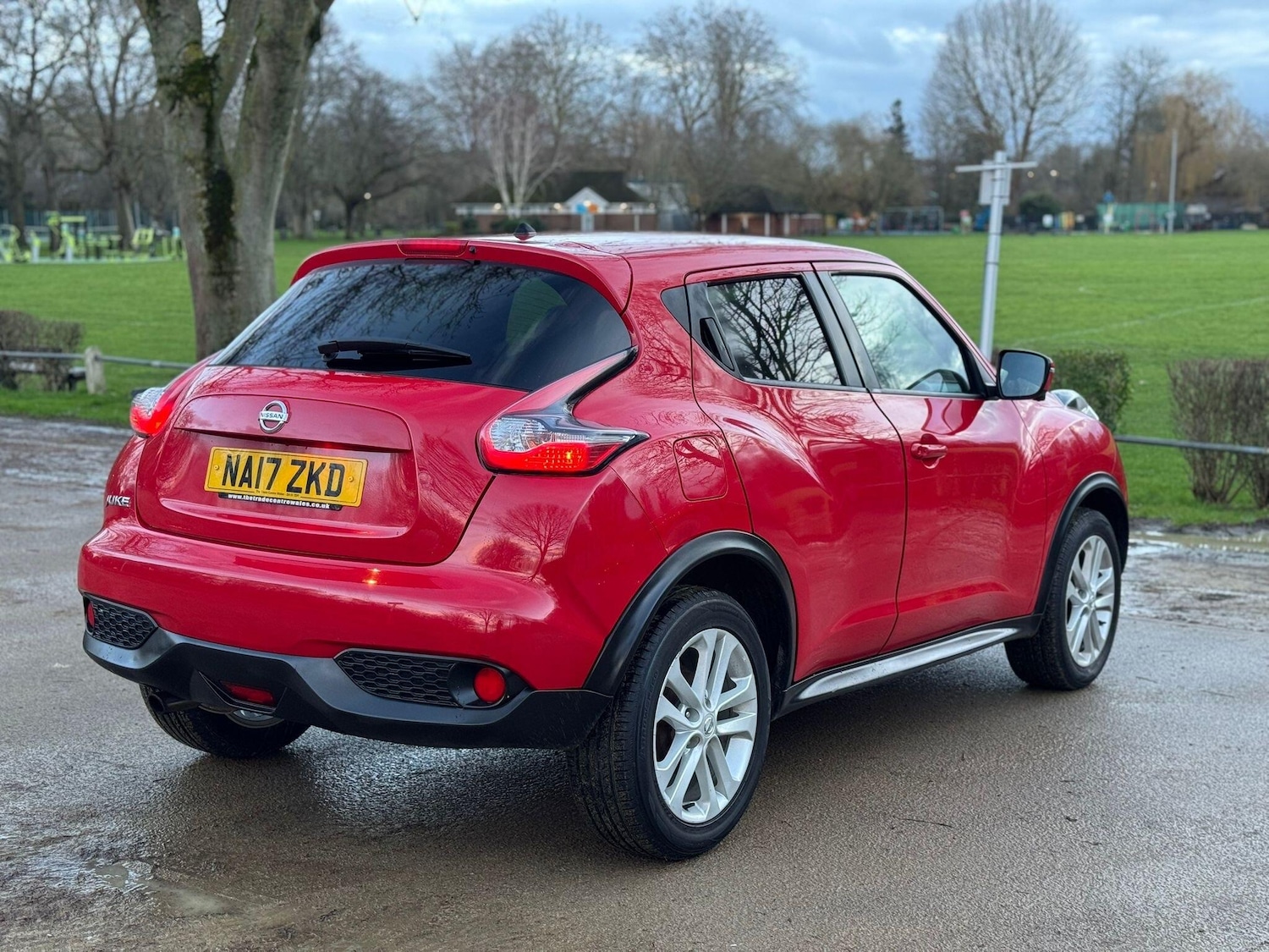 Used Nissan Juke for sale - 78092306: Photo 4