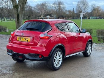 Used Nissan Juke 2017 for sale - 78092306: Photo