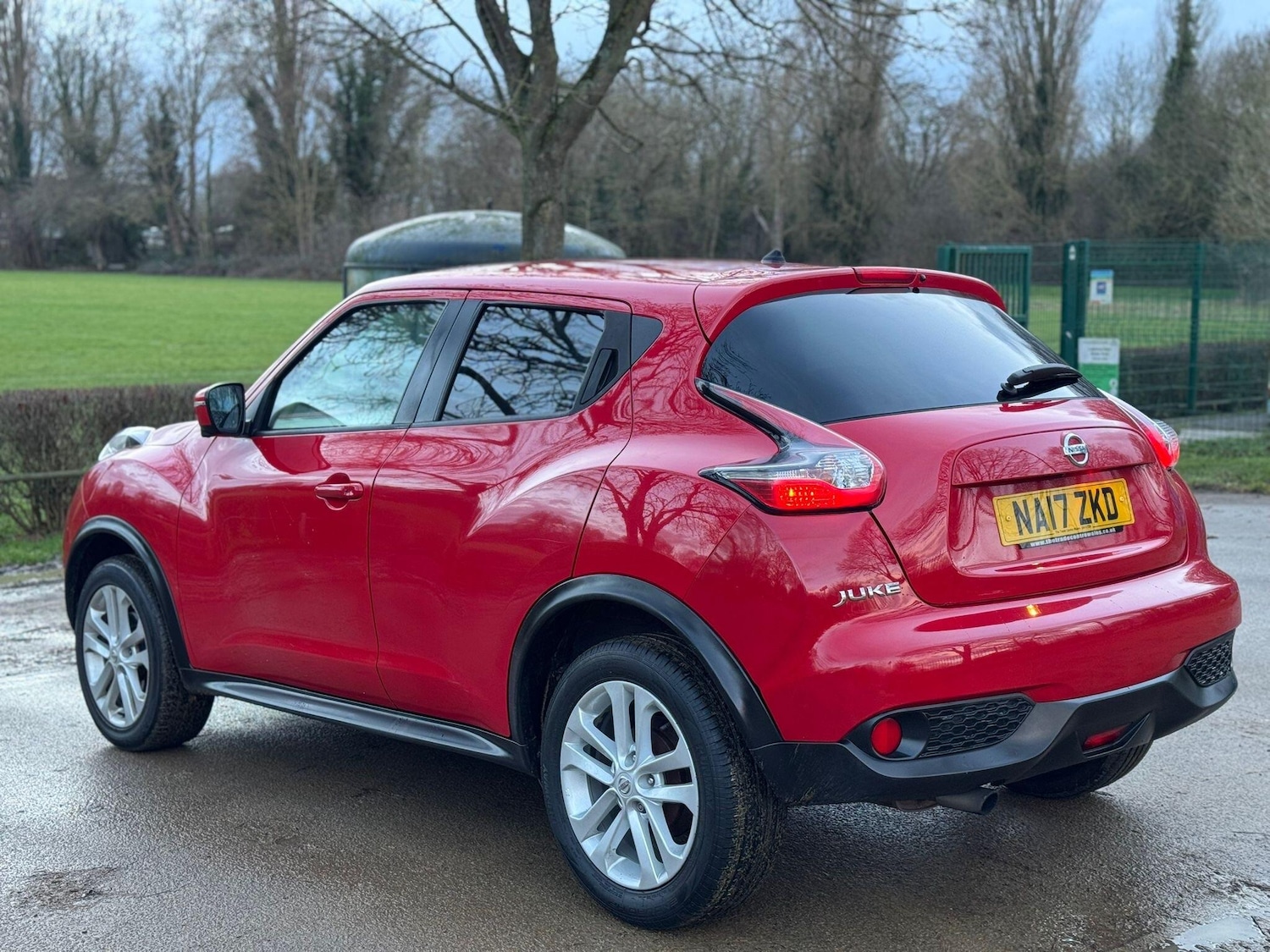 Used Nissan Juke for sale - 78092306: Photo 5